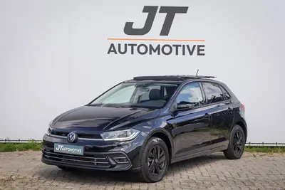 VOLKSWAGEN POLO 1.0 TSI Style 110pk pano | iq light | dashbo uit 2022