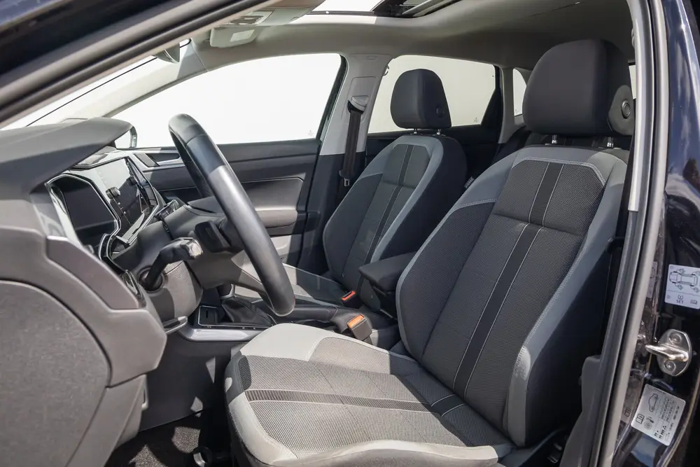 Volkswagen POLO 1.0 TSI Style 110pk pano | iq light | dashbo uit 2022, foto 10