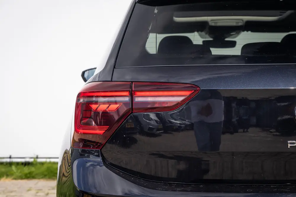 Volkswagen POLO 1.0 TSI Style 110pk pano | iq light | dashbo uit 2022, foto 14