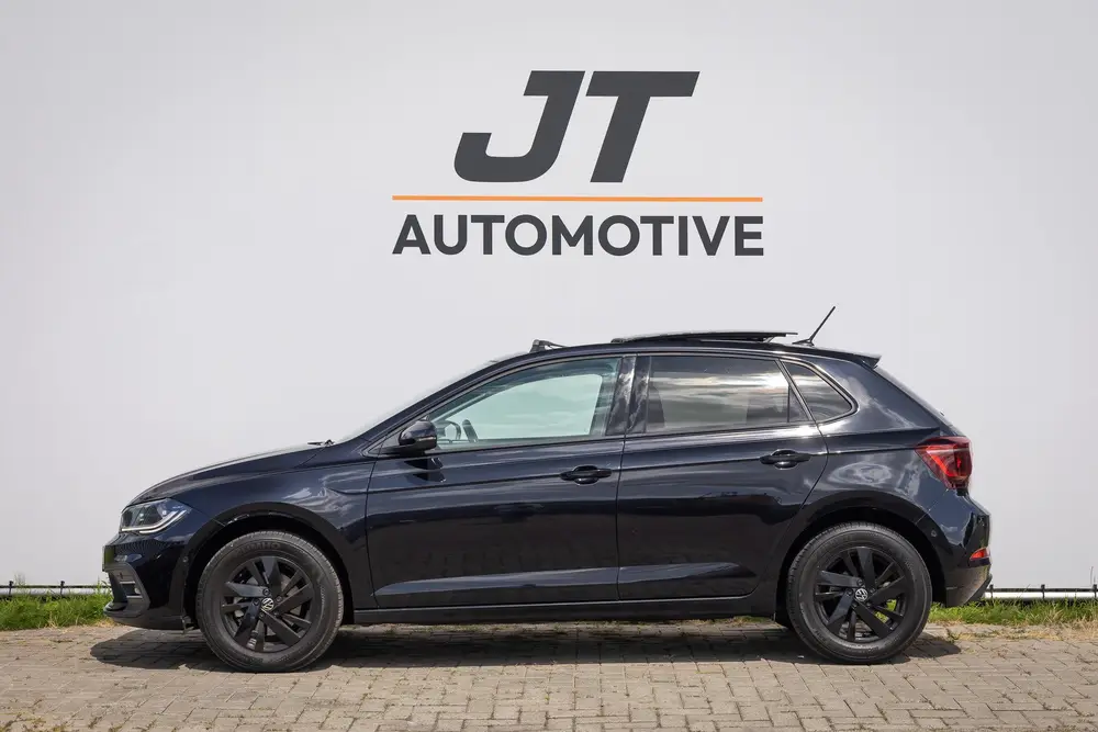 Volkswagen POLO 1.0 TSI Style 110pk pano | iq light | dashbo uit 2022, foto 2