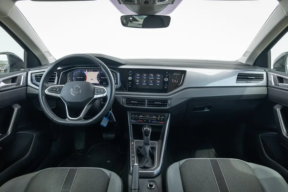Volkswagen POLO 1.0 TSI Style 110pk pano | iq light | dashbo uit 2022, foto 3