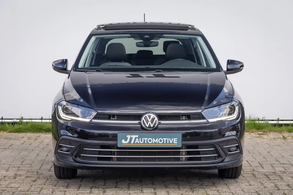 Volkswagen POLO 1.0 TSI Style 110pk pano | iq light | dashbo uit 2022, foto 4