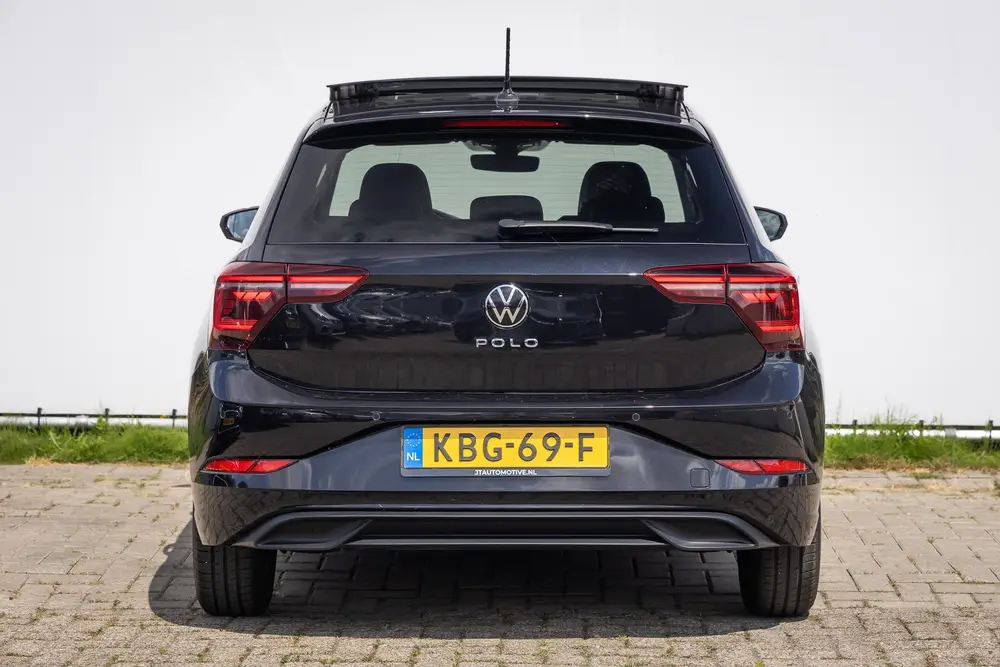 Volkswagen POLO 1.0 TSI Style 110pk pano | iq light | dashbo uit 2022, foto 5