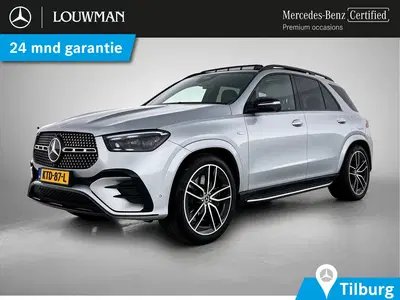 Mercedes-Benz GLE 400 e 4MATIC AMG Plug-In Hybride Trekhaak uit 2025