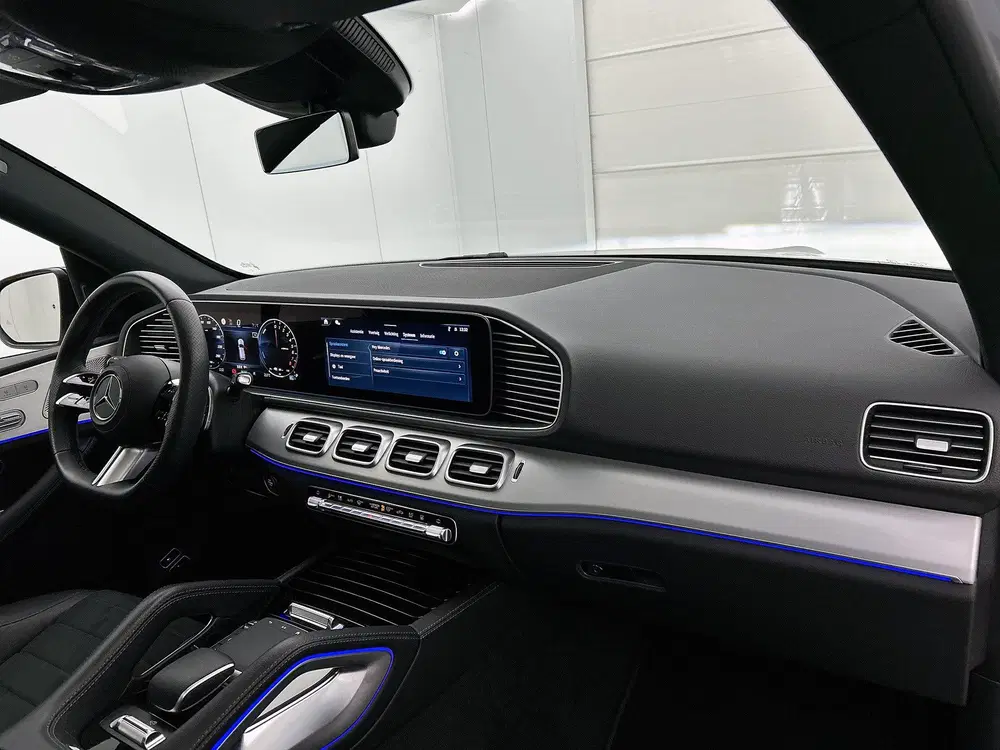 Mercedes-Benz GLE 400 e 4MATIC AMG Plug-In Hybride Trekhaak uit 2025, foto 13
