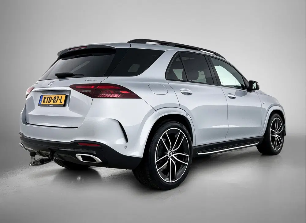 Mercedes-Benz GLE 400 e 4MATIC AMG Plug-In Hybride Trekhaak uit 2025, foto 2
