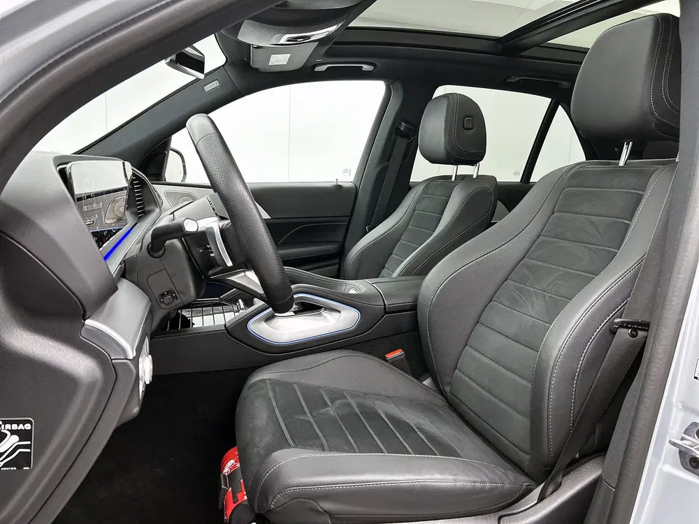Mercedes-Benz GLE 400 e 4MATIC AMG Plug-In Hybride Trekhaak uit 2025, foto 5