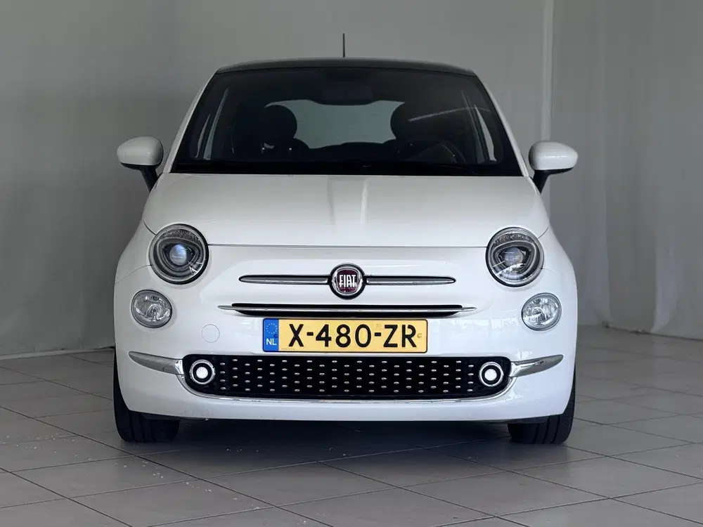 Fiat 500 1.0 Hybrid Dolcevita Apple-Android uit 2024, foto 3