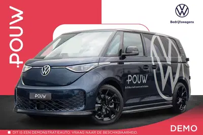 Volkswagen ID. Buzz 286pk Anniversary Edition 79 kWh uit 2025