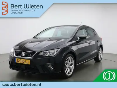 SEAT Ibiza 1.0 TSI FR uit 2019