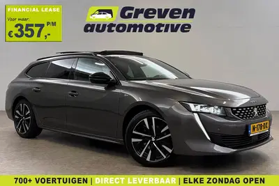 Peugeot 508 1.2 PureTech GT uit 2021