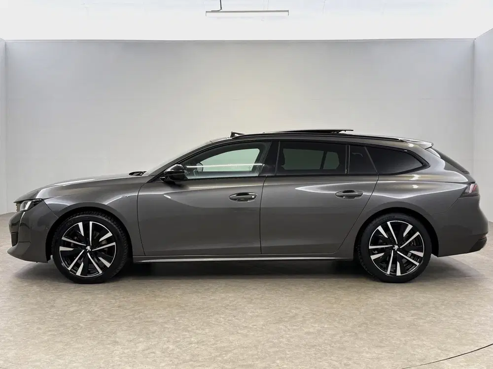 Peugeot 508 1.2 PureTech GT uit 2021, foto 10