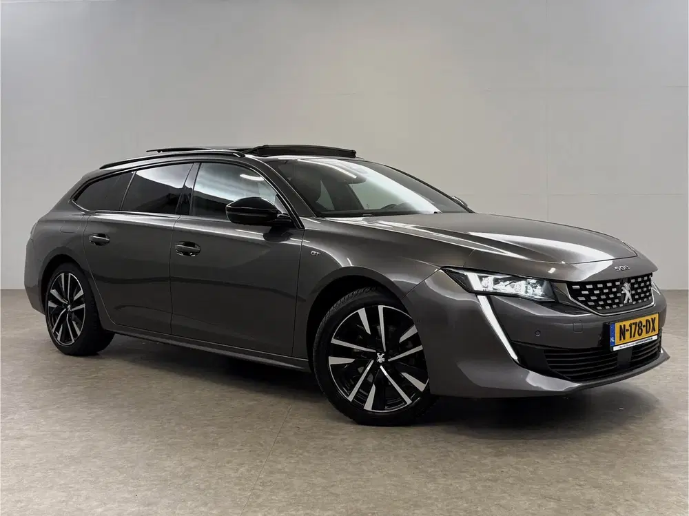 Peugeot 508 1.2 PureTech GT uit 2021, foto 12