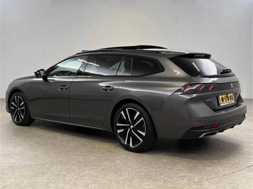 Peugeot 508 1.2 PureTech GT uit 2021, foto 3