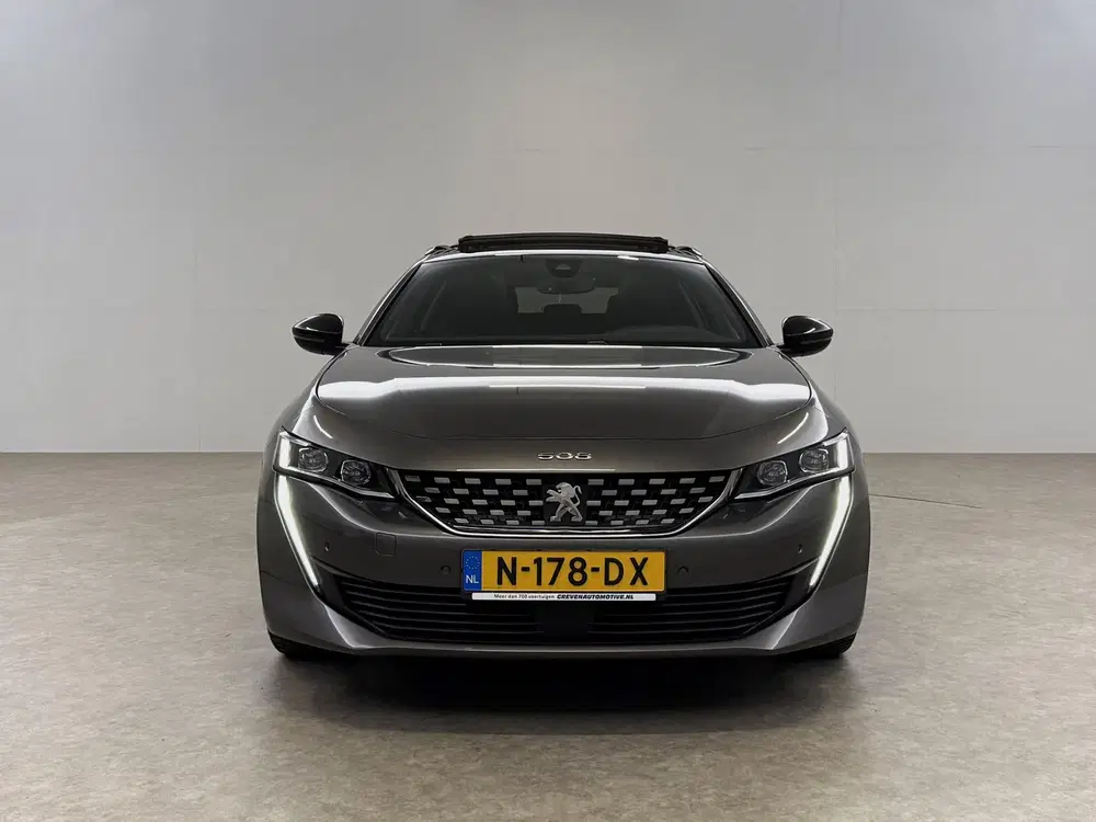 Peugeot 508 1.2 PureTech GT uit 2021, foto 7