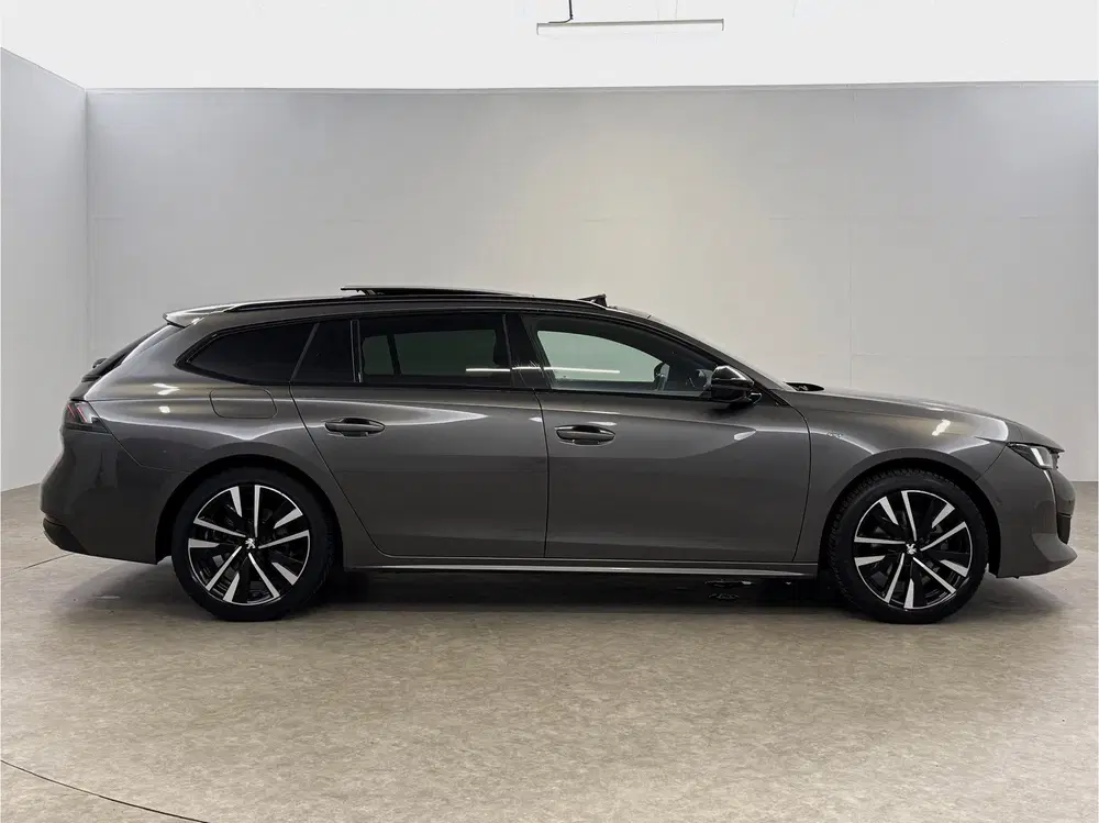 Peugeot 508 1.2 PureTech GT uit 2021, foto 9