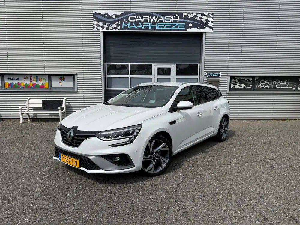 Renault Megane Mégane 1.6 E-tech Plug-in Hybrid 160pk. R. uit 2020