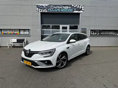 Renault Megane Mégane 1.6 E-tech Plug-in Hybrid 160pk. R. uit 2020
