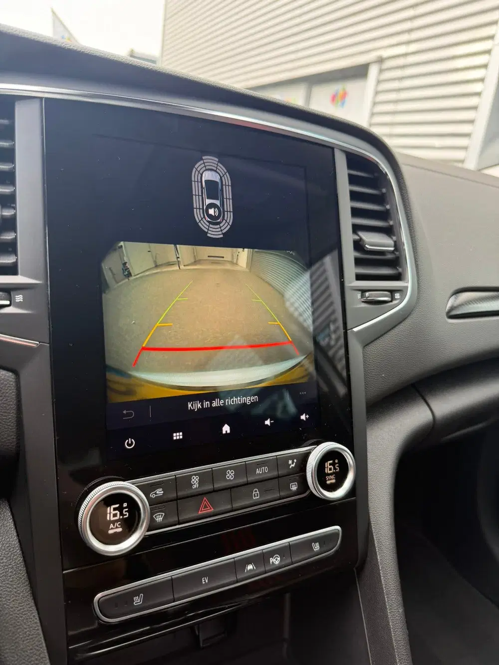 Renault Megane Mégane 1.6 E-tech Plug-in Hybrid 160pk. R. uit 2020, foto 20