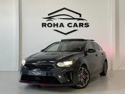 Kia ProCeed 1.6 T-GDI GT*FULL*Pano*Stoel uit 2021