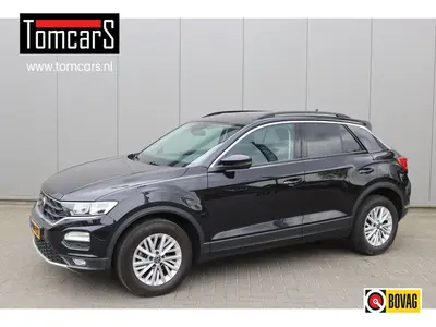 Volkswagen T-Roc 1.0 TSI Style Business Adaptive-cruise/Park uit 2021