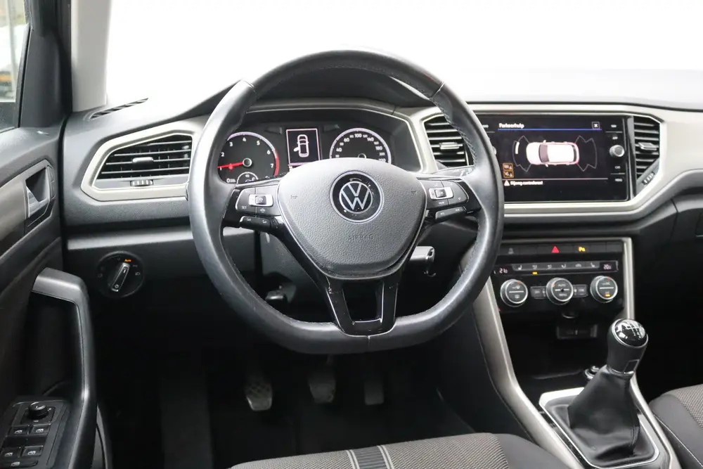 Volkswagen T-Roc 1.0 TSI Style Business Adaptive-cruise/Park uit 2021, foto 14