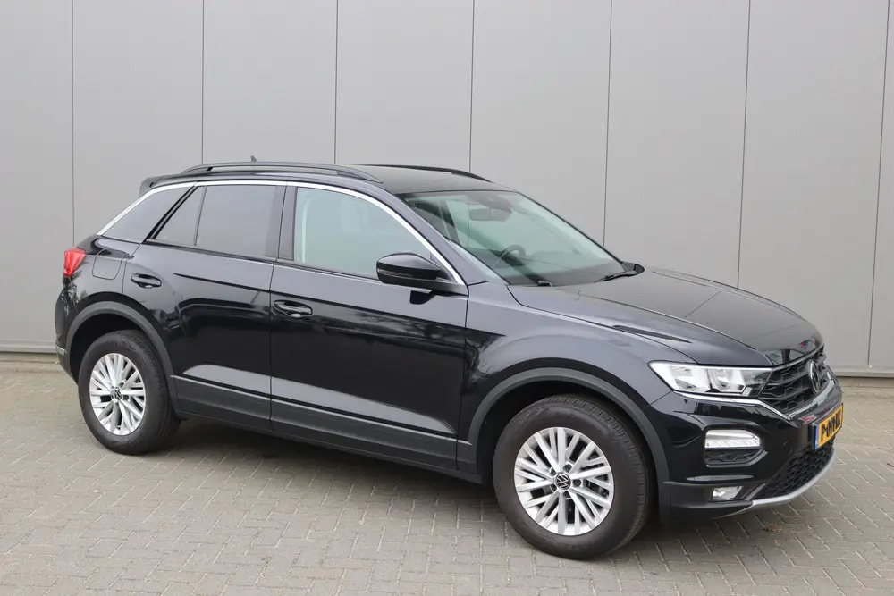 Volkswagen T-Roc 1.0 TSI Style Business Adaptive-cruise/Park uit 2021, foto 2