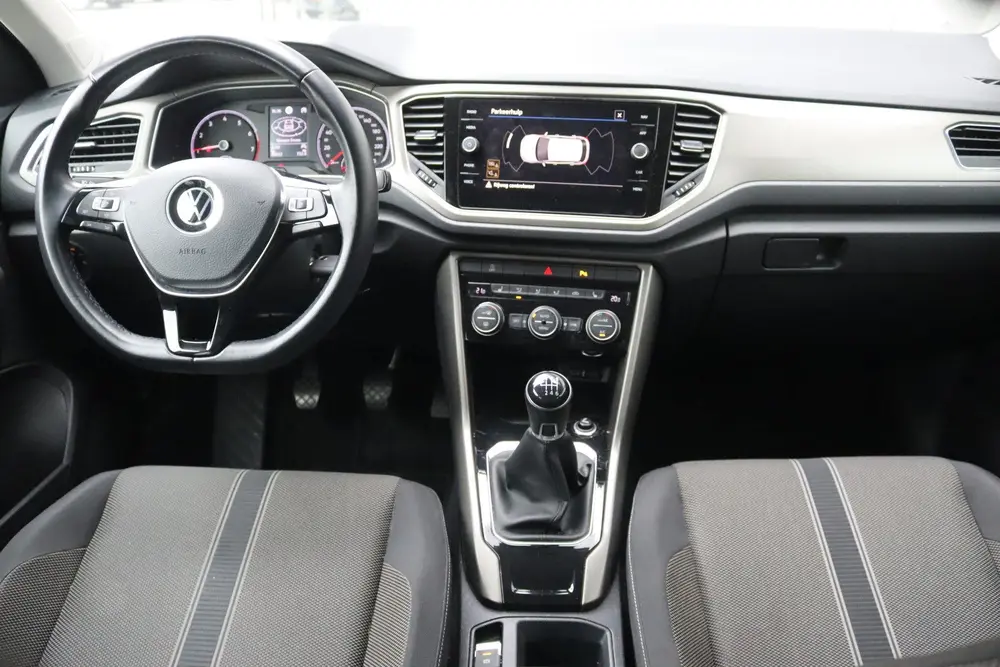 Volkswagen T-Roc 1.0 TSI Style Business Adaptive-cruise/Park uit 2021, foto 6