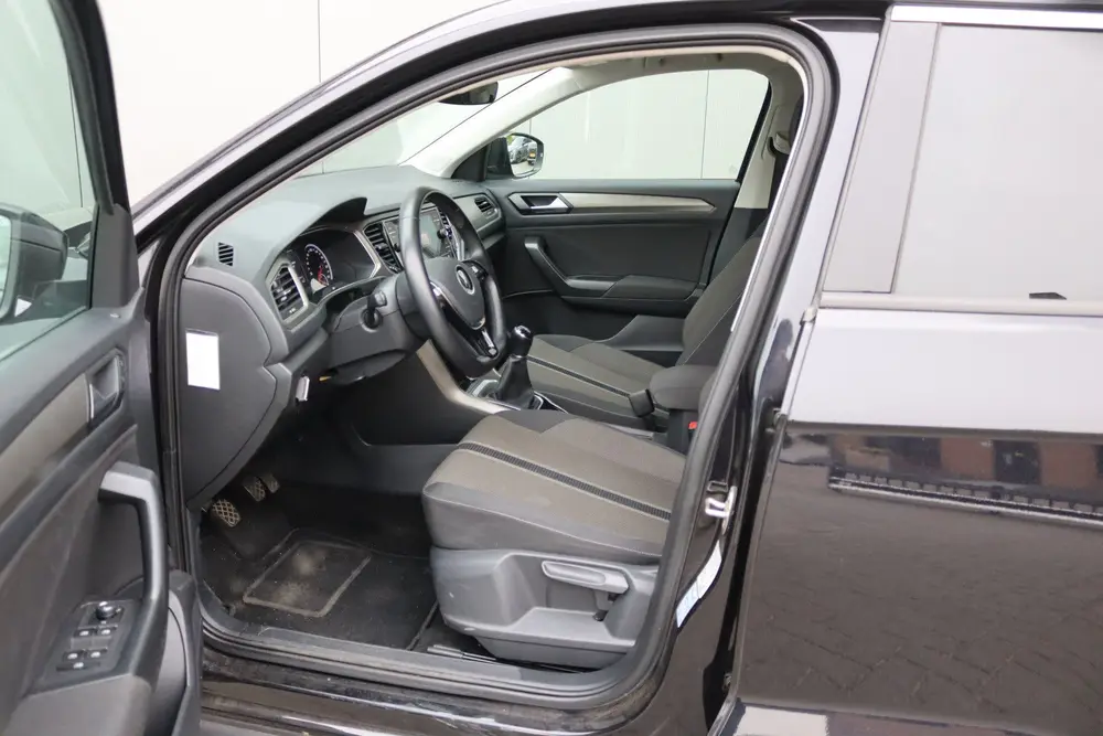 Volkswagen T-Roc 1.0 TSI Style Business Adaptive-cruise/Park uit 2021, foto 7