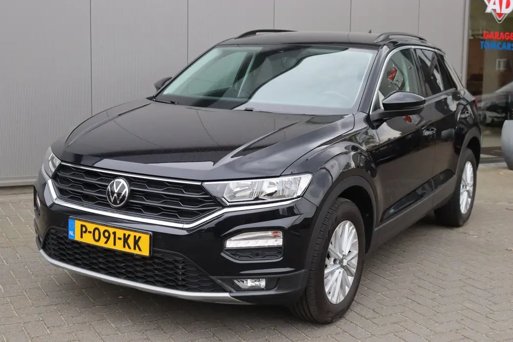 Volkswagen T-Roc 1.0 TSI Style Business Adaptive-cruise/Park uit 2021, foto 8