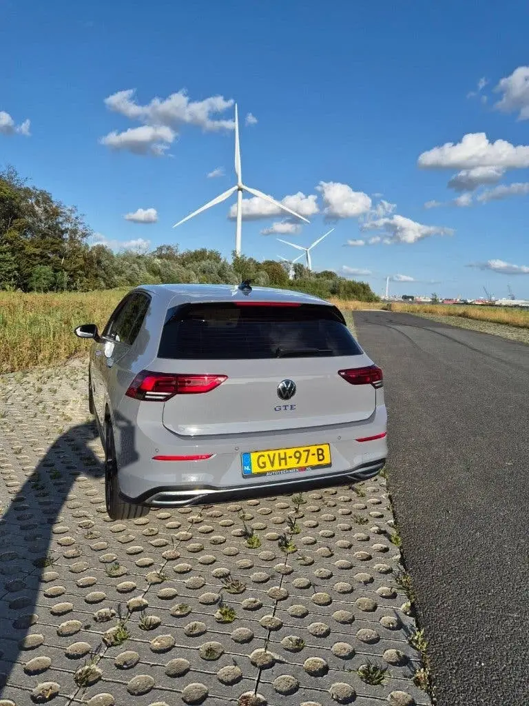 Volkswagen Golf 1.4 Ehybrid 204pk DSG GTE uit 2021, foto 13
