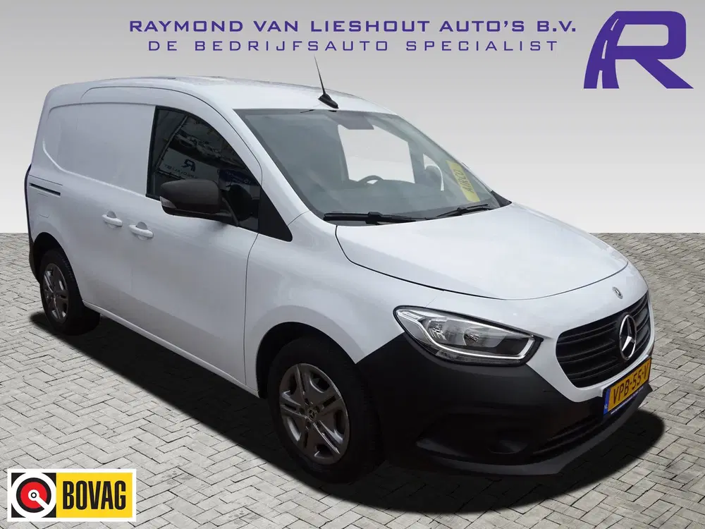 Mercedes-Benz Citan 108 CDI L1 Pro ZEER WEINIG KILOMETERS uit 2022