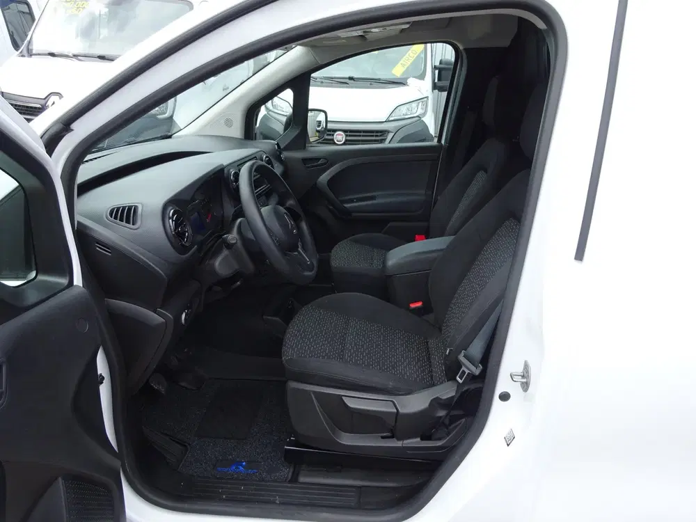 Mercedes-Benz Citan 108 CDI L1 Pro ZEER WEINIG KILOMETERS uit 2022, foto 12