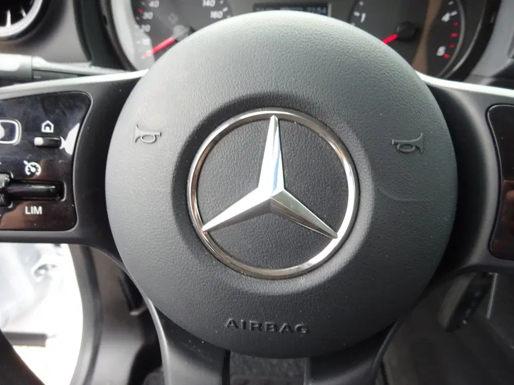 Mercedes-Benz Citan 108 CDI L1 Pro ZEER WEINIG KILOMETERS uit 2022, foto 13