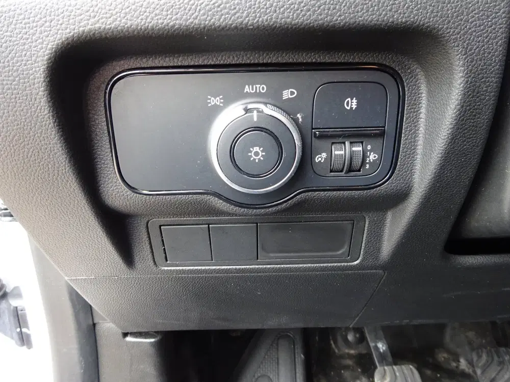 Mercedes-Benz Citan 108 CDI L1 Pro ZEER WEINIG KILOMETERS uit 2022, foto 18