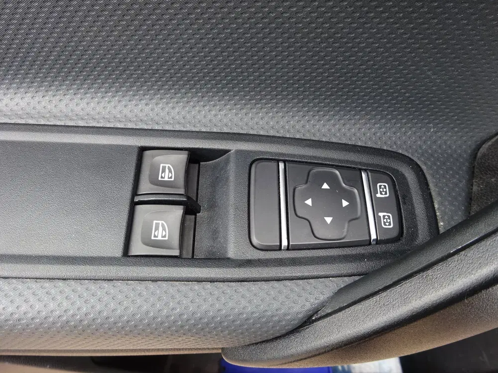 Mercedes-Benz Citan 108 CDI L1 Pro ZEER WEINIG KILOMETERS uit 2022, foto 19
