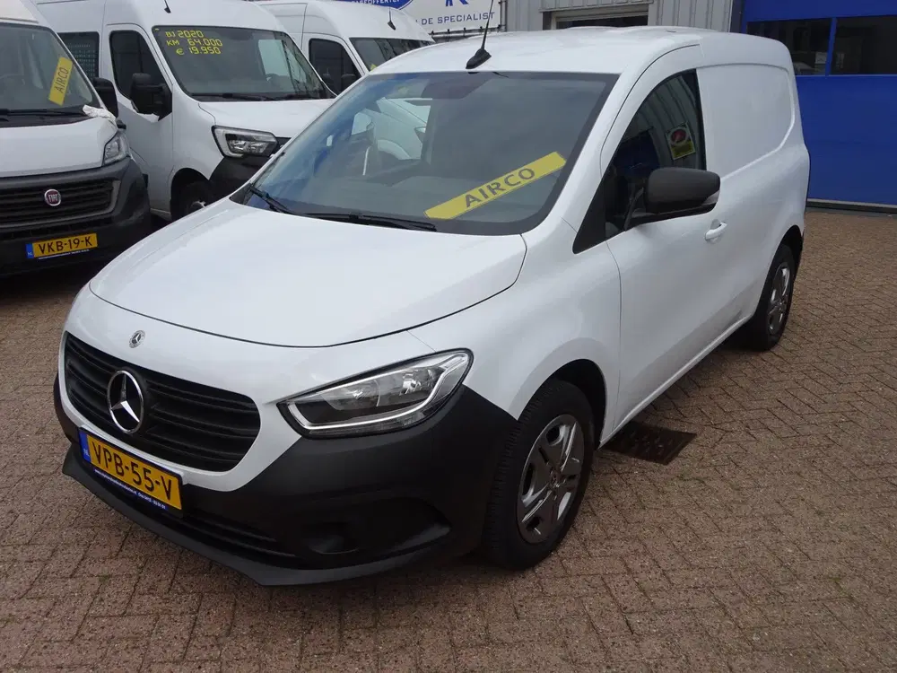 Mercedes-Benz Citan 108 CDI L1 Pro ZEER WEINIG KILOMETERS uit 2022, foto 2