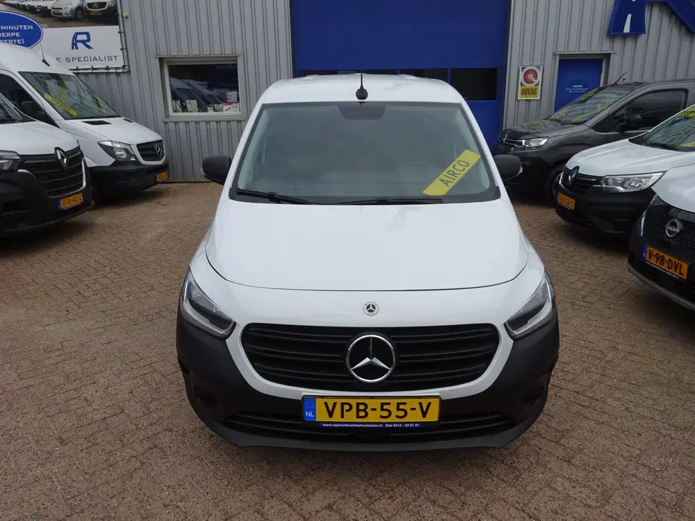 Mercedes-Benz Citan 108 CDI L1 Pro ZEER WEINIG KILOMETERS uit 2022, foto 20