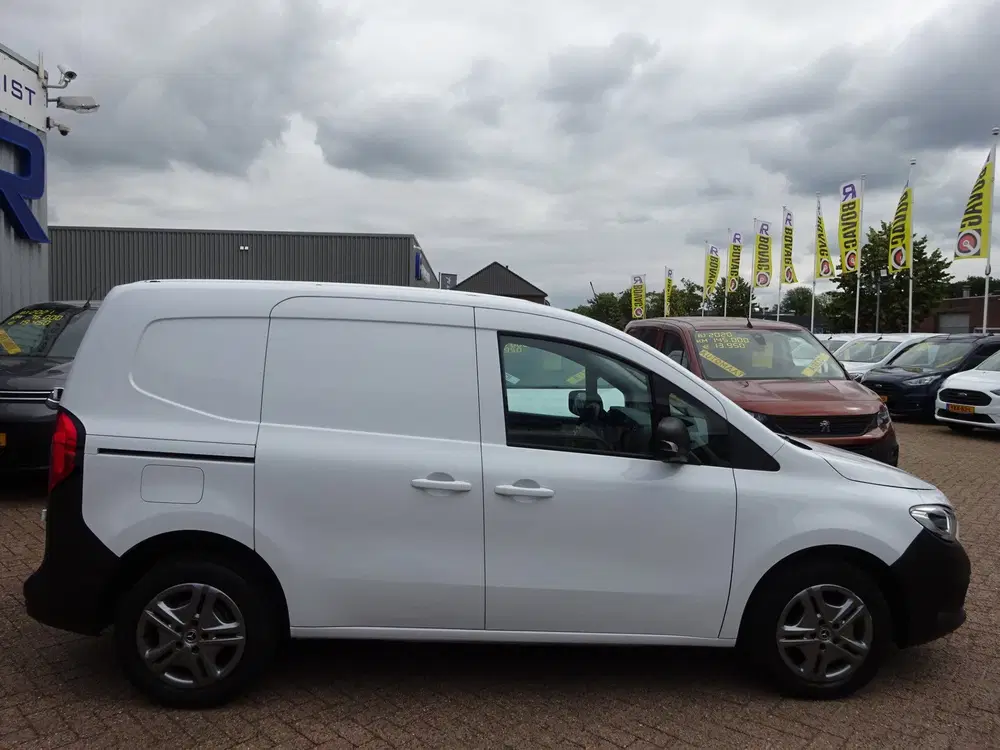 Mercedes-Benz Citan 108 CDI L1 Pro ZEER WEINIG KILOMETERS uit 2022, foto 5