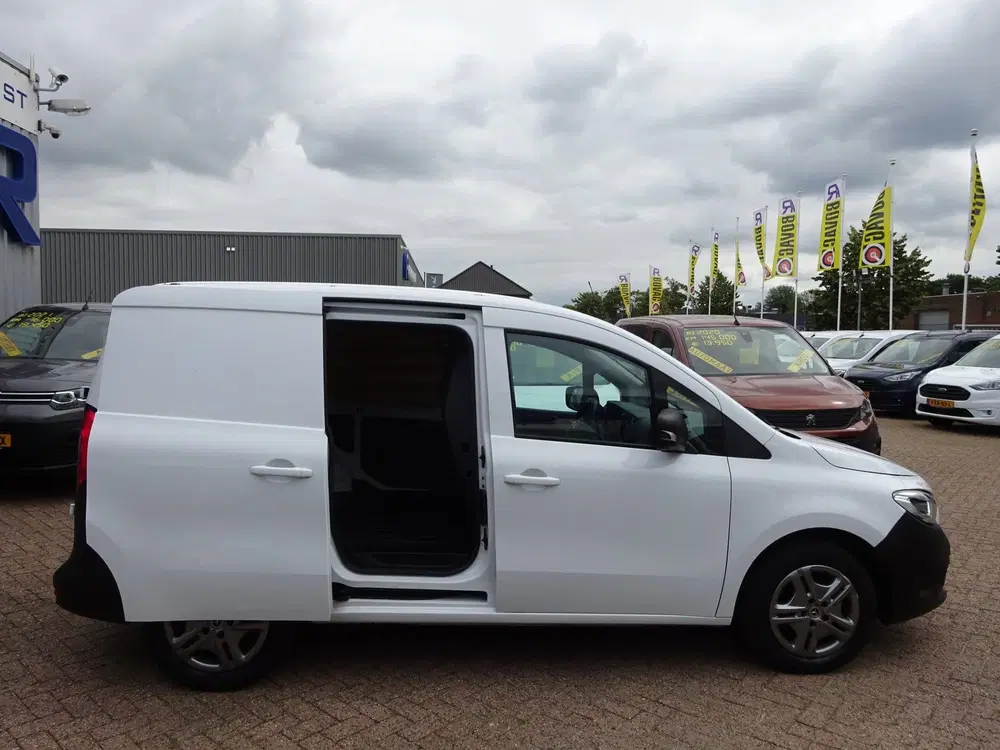 Mercedes-Benz Citan 108 CDI L1 Pro ZEER WEINIG KILOMETERS uit 2022, foto 6