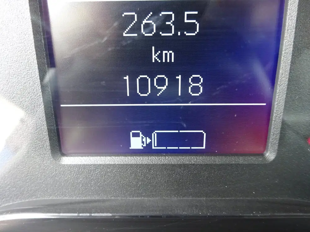 Mercedes-Benz Citan 108 CDI L1 Pro ZEER WEINIG KILOMETERS uit 2022, foto 7