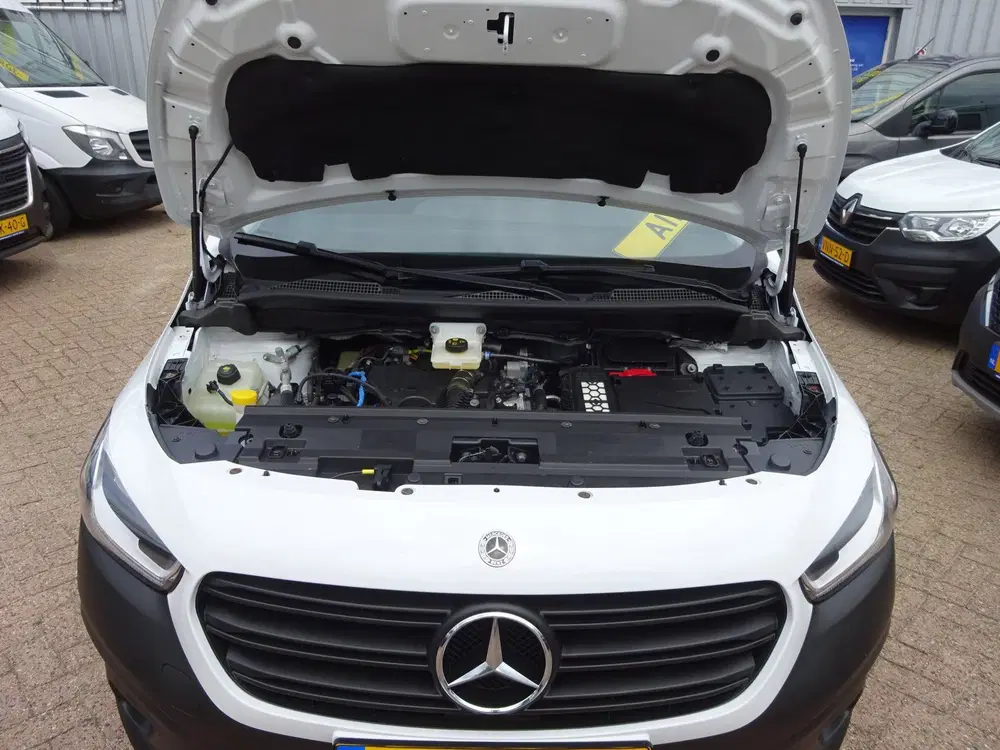 Mercedes-Benz Citan 108 CDI L1 Pro ZEER WEINIG KILOMETERS uit 2022, foto 8
