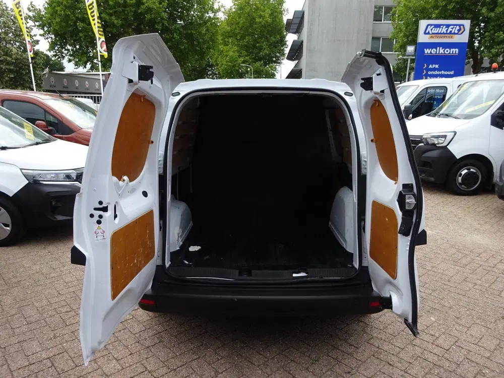 Mercedes-Benz Citan 108 CDI L1 Pro ZEER WEINIG KILOMETERS uit 2022, foto 9