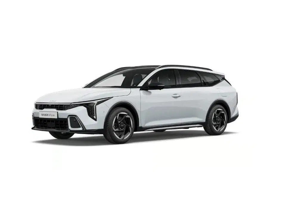 Kia K4 1.0 T-GDi MHEV GT-PlusLine uit 2026, foto 5