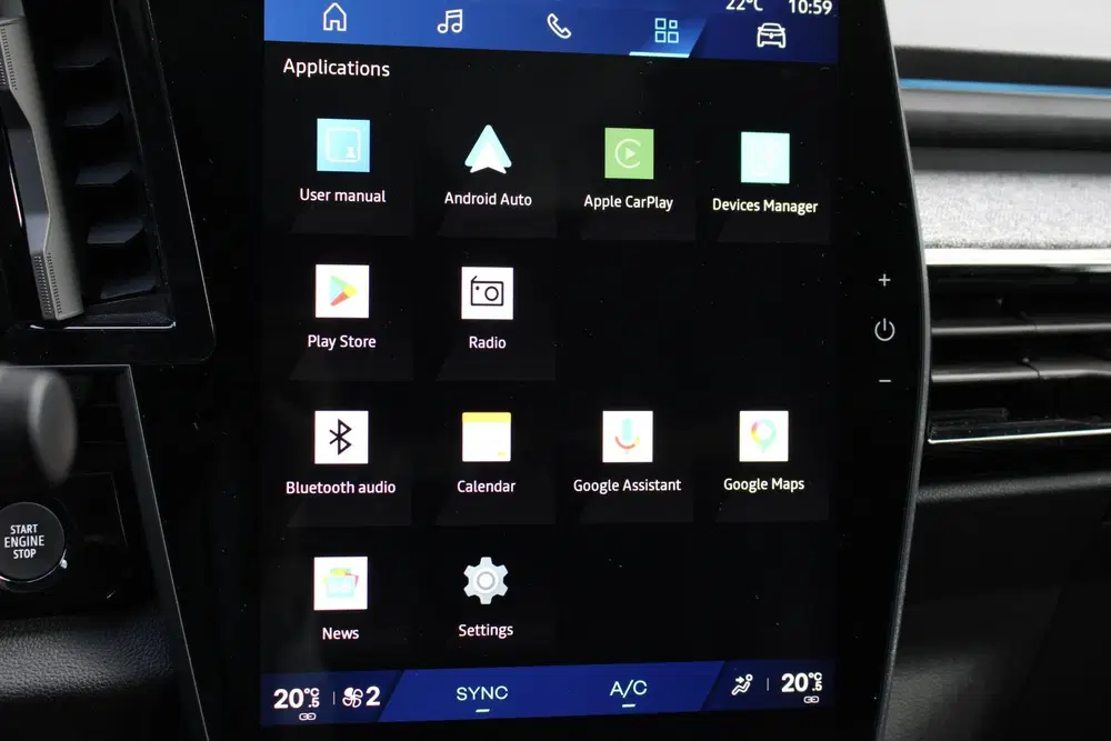 Renault Espace E-Tech full hybrid 200 techno 5p. uit 2025, foto 14