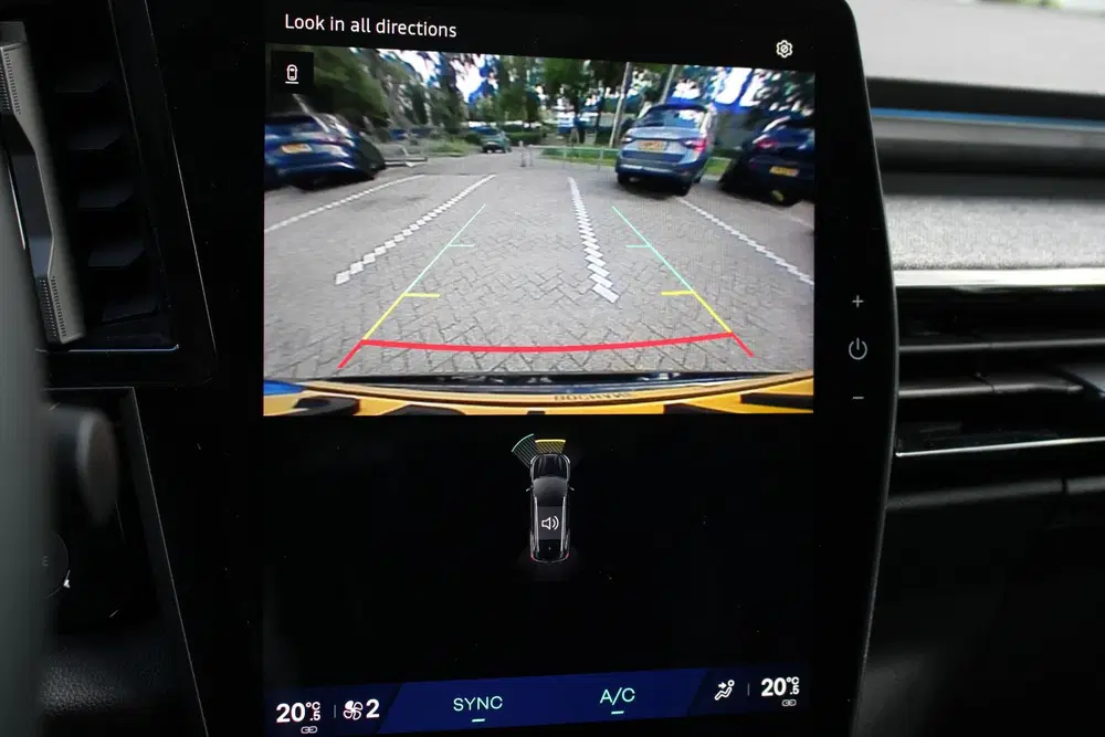 Renault Espace E-Tech full hybrid 200 techno 5p. uit 2025, foto 16