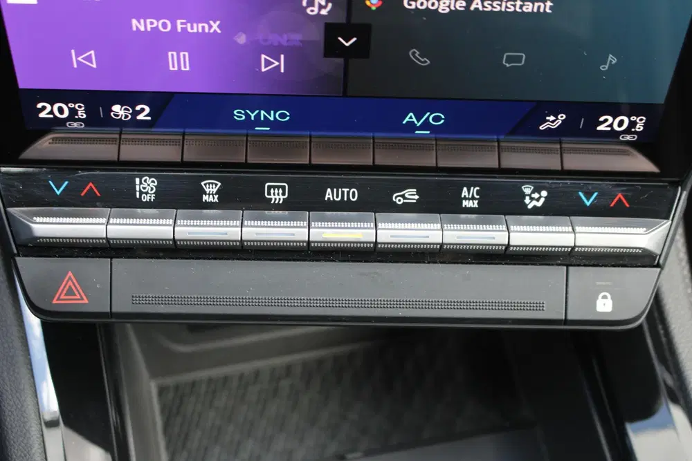 Renault Espace E-Tech full hybrid 200 techno 5p. uit 2025, foto 17
