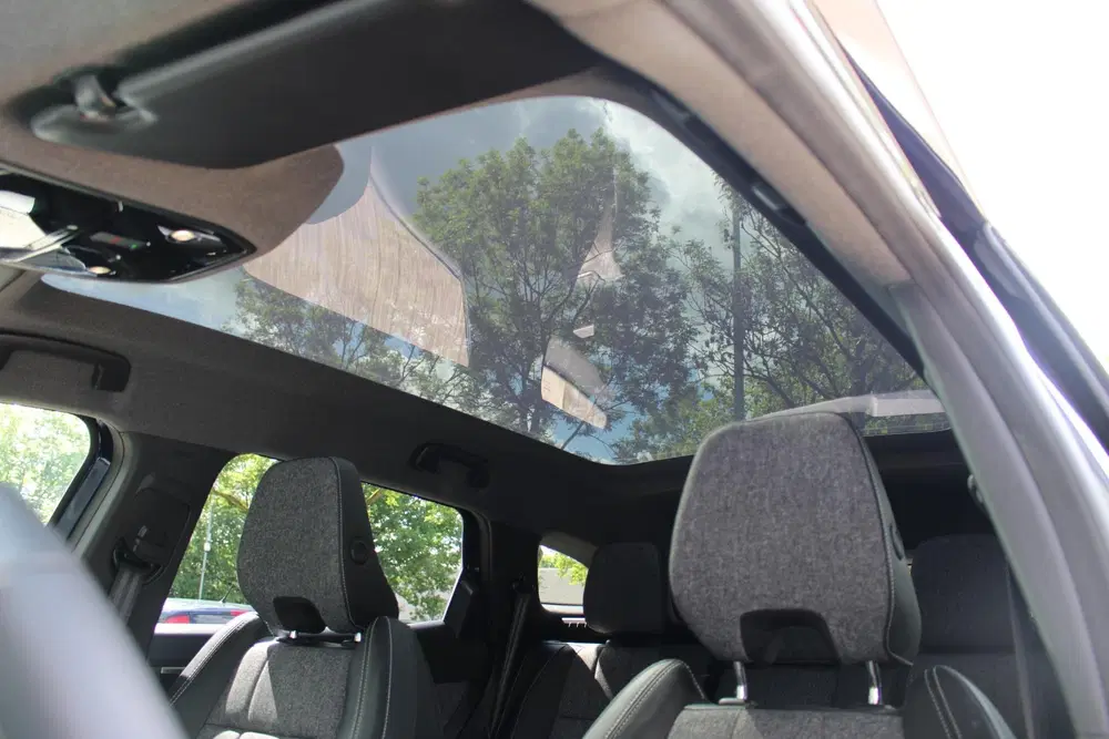 Renault Espace E-Tech full hybrid 200 techno 5p. uit 2025, foto 19