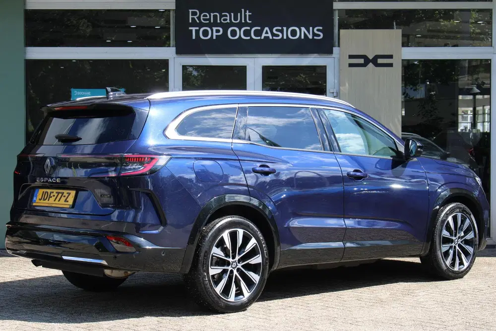 Renault Espace E-Tech full hybrid 200 techno 5p. uit 2025, foto 2