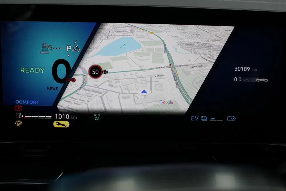 Renault Espace E-Tech full hybrid 200 techno 5p. uit 2025, foto 4